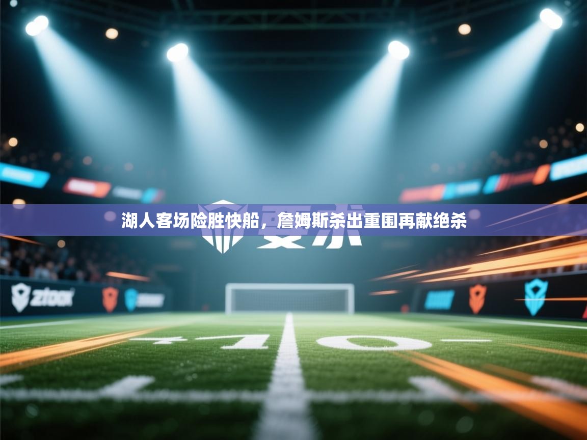 湖人客场险胜快船,詹姆斯杀出重围再献绝杀 第1张