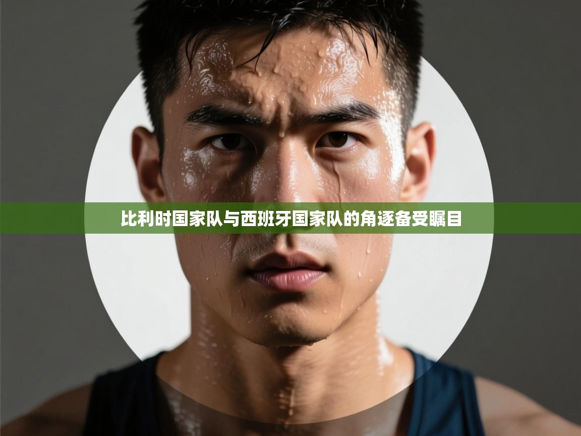 比利时国家队与西班牙国家队的角逐备受瞩目  第1张