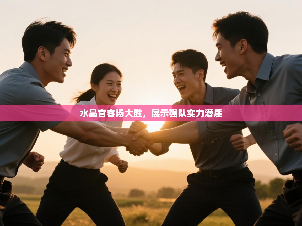 水晶宫客场大胜，展示强队实力潜质  第1张