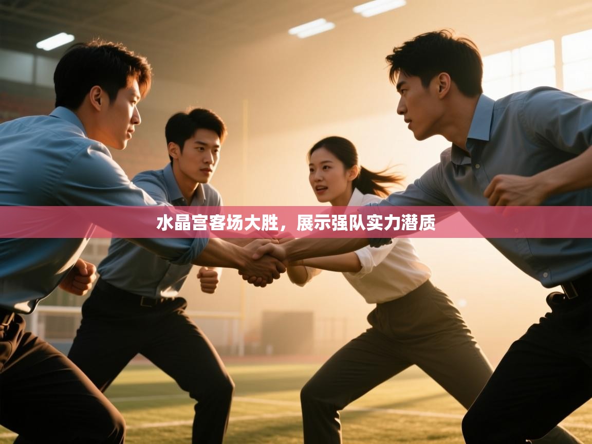 水晶宫客场大胜，展示强队实力潜质  第2张