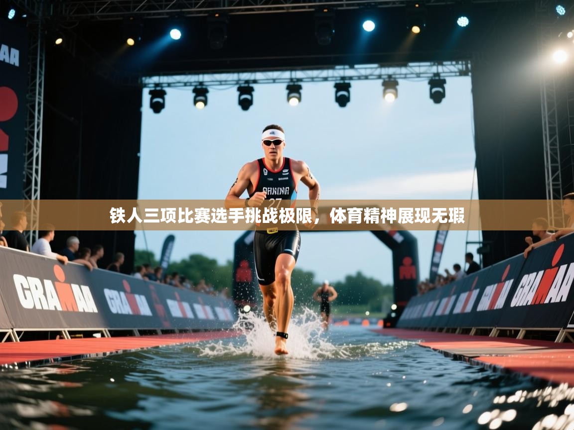 铁人三项比赛选手挑战极限，体育精神展现无瑕  第1张