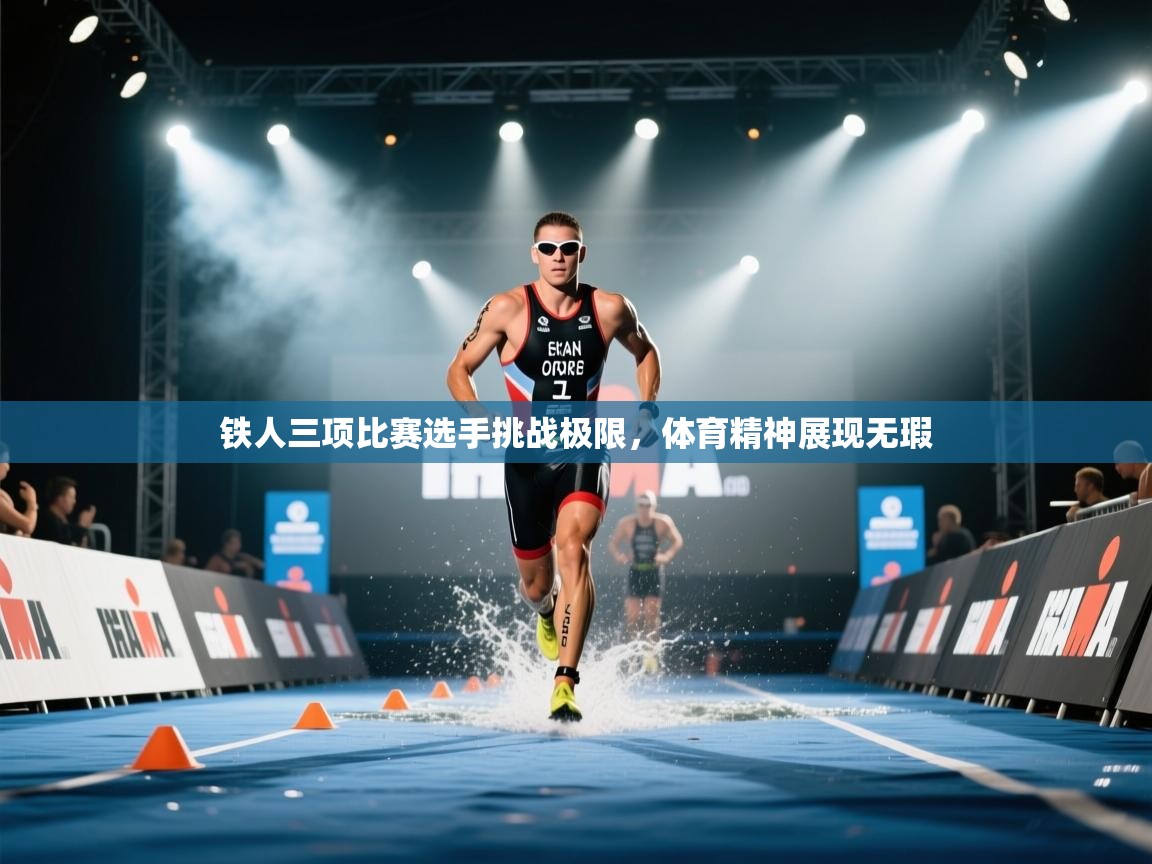 铁人三项比赛选手挑战极限，体育精神展现无瑕  第2张