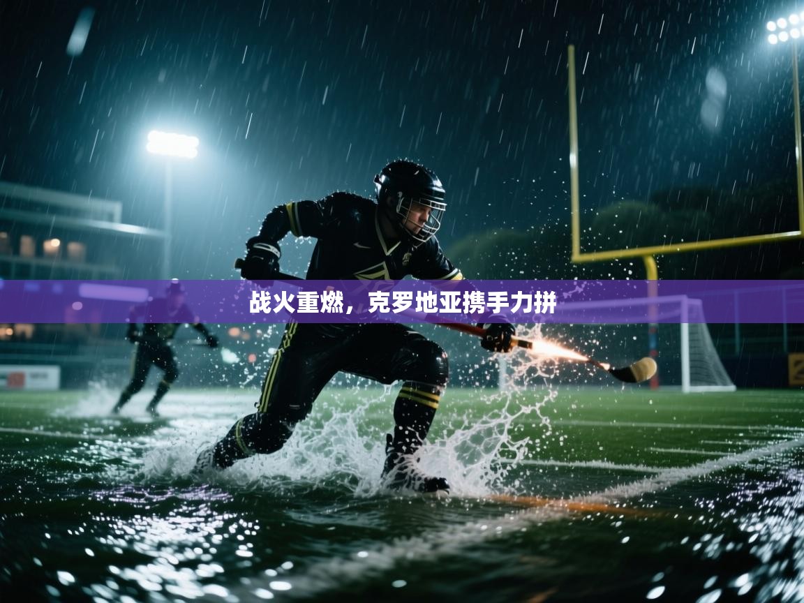 战火重燃，克罗地亚携手力拼  第1张