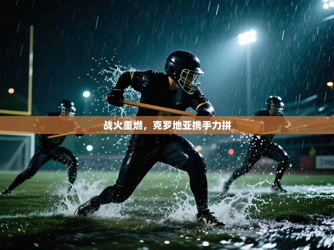 战火重燃，克罗地亚携手力拼  第2张