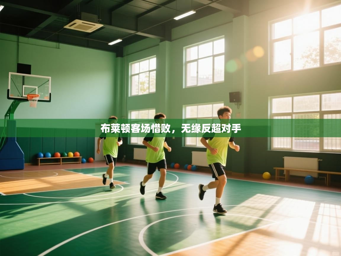 布莱顿客场惜败，无缘反超对手  第1张