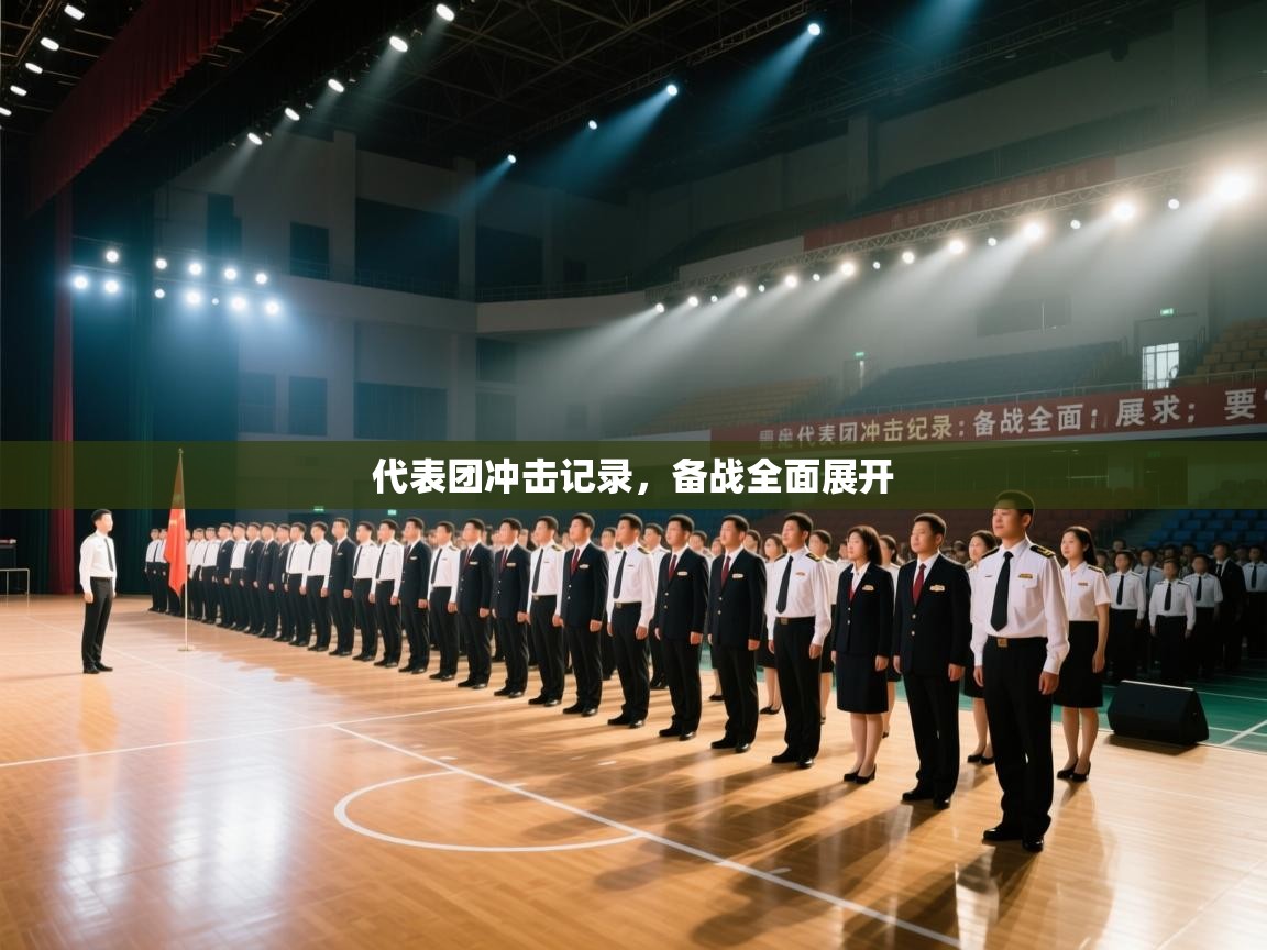 代表团冲击记录,备战全面展开 第1张