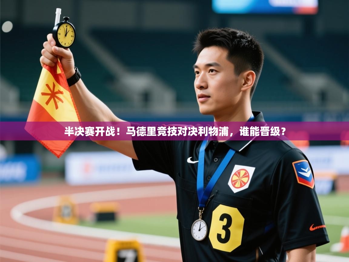 半决赛开战！马德里竞技对决利物浦，谁能晋级？  第1张