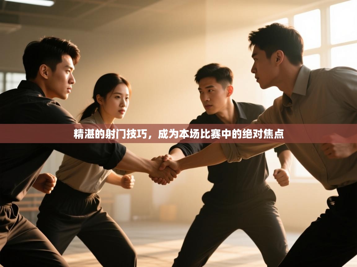 精湛的射门技巧，成为本场比赛中的绝对焦点  第1张