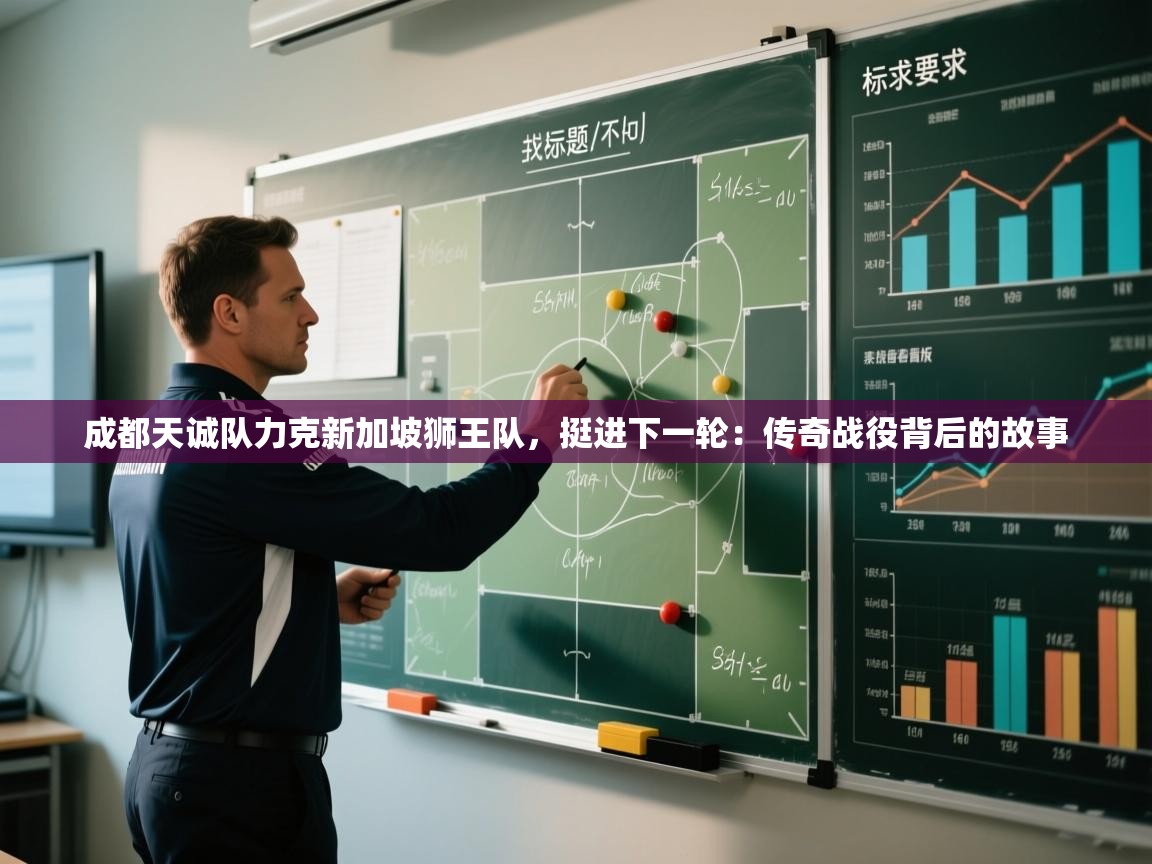 成都天诚队力克新加坡狮王队，挺进下一轮：传奇战役背后的故事  第1张