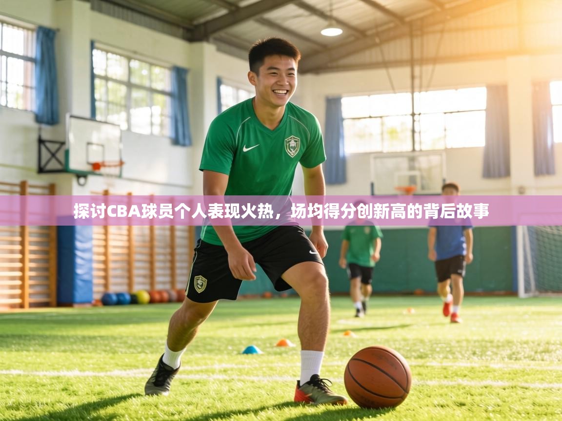 探讨CBA球员个人表现火热，场均得分创新高的背后故事  第2张